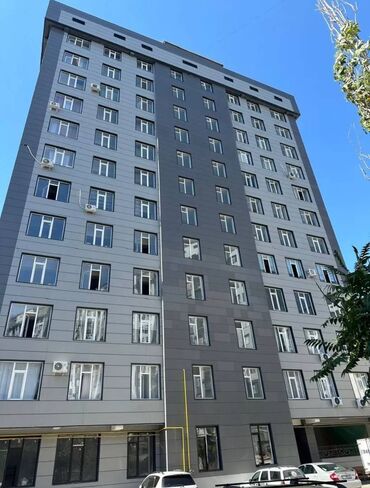 Продажа домов: 2 комнаты, 52 м², Элитка, 12 этаж, Евроремонт