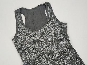 cekiny bluzki: T-shirt damski, rozmiar S — 1