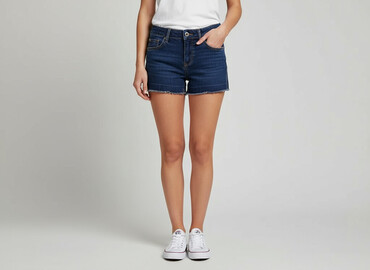 spodenki denim tears: Denim Life, Szorty damskie, rozmiar S