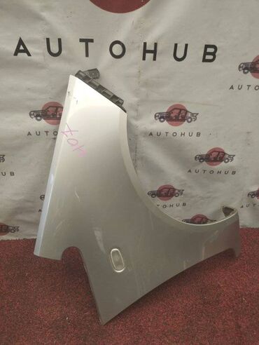 правый крыло фит: Крыло Mitsubishi Colt Z25A 1.3 4G19 2003 прав. (б/у) КУЗОВНЫЕ ДЕТАЛИ -