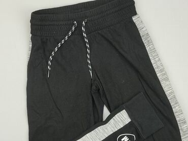 spodnie dresowe dopasowane: Sweatpants, Crivit Sports, XS (EU 34), condition - Good