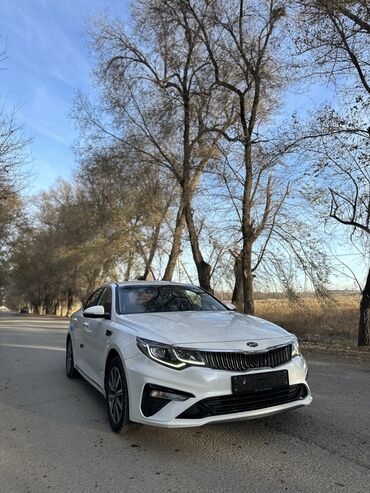 куплю машыну: Kia K5: 2018 г., 2 л, Автомат, Газ, Седан