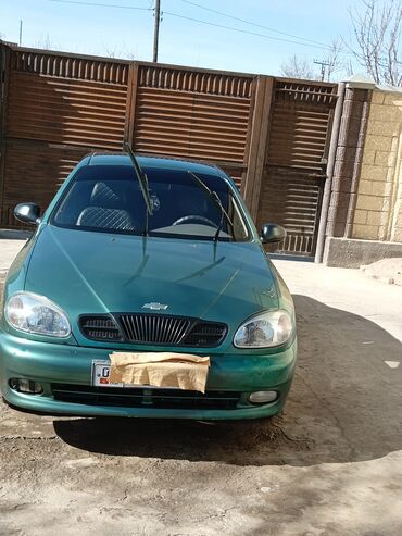 chevrolet lanos: Chevrolet Lanos: 2006 г., 1.4 л, Механика, Бензин, Хэтчбэк