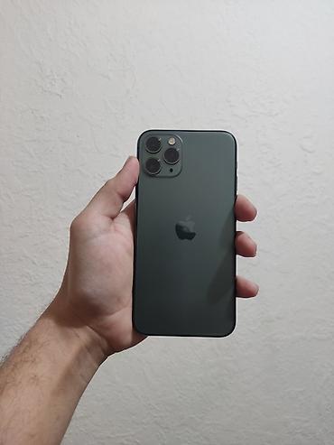 Apple iPhone: IPhone 11 Pro, Matte Midnight Green — 3