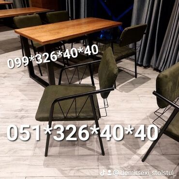 Bağ, çöl oturacaqları: Yeni, Plyaj, piknik stulu, Metal, Azərbaycan — 16