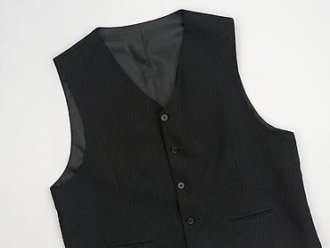 Men's Clothing: Suit Waistcoat męska, size L — 1