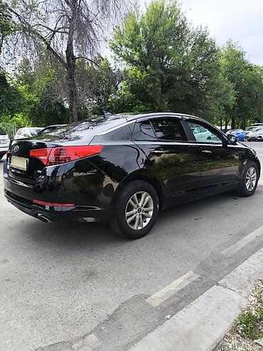 Kia: Kia Optima: 2013 г., 2 л, Автомат, Бензин, Седан at lalafo.kg — 3 Kia: Kia Optima: 2013 г., 2 л, Автомат, Бензин, Седан — 3