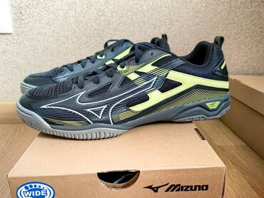 Кроссовки и спортивная обувь: Кроссовки Mizuno Wave Kaiserburg 7 Новые оригинальные кроссовки для