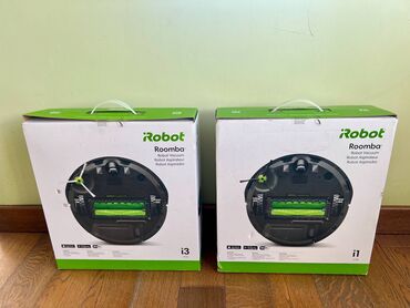 robot satışı: Tozsoran Irobot, Quru təmizləmə