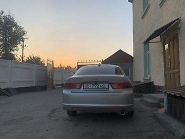 crv 2003: Honda Accord: 2003 г., 2 л, Автомат, Бензин, Седан — 2