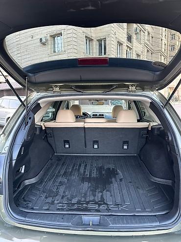 Subaru: Subaru Outback: 2019 г., 2.5 л, Вариатор, Бензин, Универсал — 7