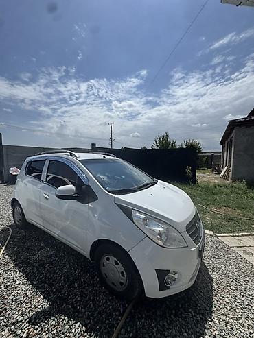 spark 7: Chevrolet Spark: 2010 г., 1 л, Автомат, Бензин, Хэтчбэк — 2