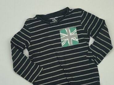 bluzki z czarnej koronki: Bluzka, Inextenso, 5-6 lat, 110-116 cm, stan - Bardzo dobry