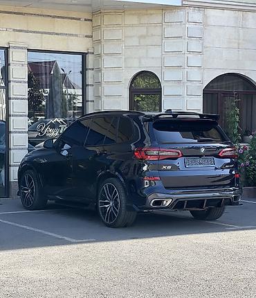 e60 m5: BMW X5 M: 2019 г., 3 л, Автомат, Бензин, Кроссовер — 5