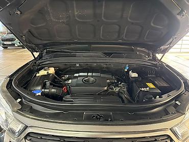 Ssangyong: Ssangyong Musso: 2021 г., Пикап — 24