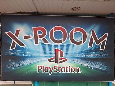 Playstation: PlayStation oyun otağı – X-ROOM - PlayStation oyun konsolları ilə — 2