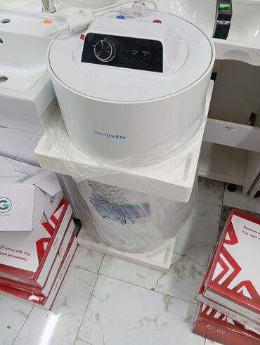 Унитазы: Водонагреватель Накопительный