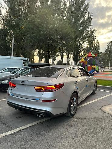 kaiyi e5: Kia K5: 2020 г., Автомат, Газ, Седан — 4