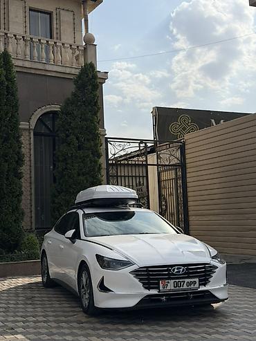 great wall pegasus: Hyundai Sonata: 2019 г., 2 л, Автомат, Газ, Седан — 9