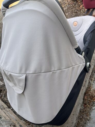 Modullu arabalar: Yaş: <1 ay — 9