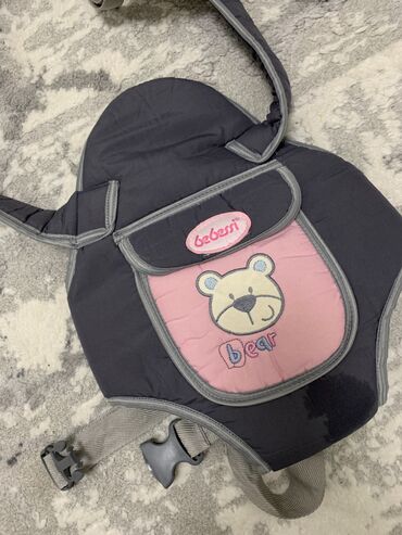 кенгуру рюкзак: Кенгуру для малыша, цена договорная