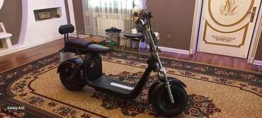 Mopedlər,skuterlər: - KUGOO X7, 70 sm3, 2024 il — 5