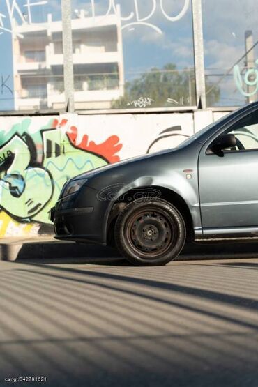 Skoda: Αίας Παρασκευόπουλος — 13
