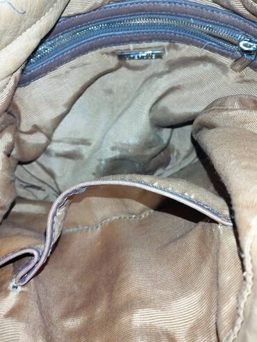 Torbe: Vrhunska kožna torba Uterque Prelepa torba španskog brenda Uterqü e — 9