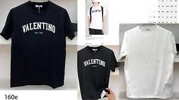 Majice: Men's T-shirt Versace, bоја - Crna — 25