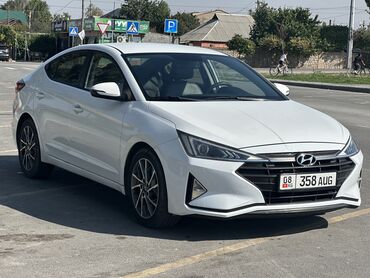 Hyundai: Hyundai Avante: 2019 г., 1.6 л, Автомат, Бензин, Седан