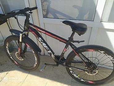 Dağ velosipedləri: SAFT marka dağ velosipedi 26 lıq normal velosipeddi orginal Shimano — 4