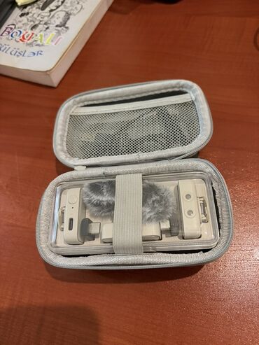 Mikrofonlar: Simsiz (Bluetooth) Mikrofon — 9