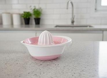 Kitchenware Accessories: CEDILJKA ZA CITRUS | Plastika Cediljka za citrus rucna — 1