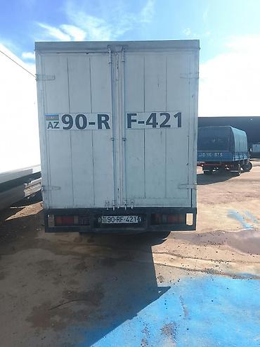 auto kredit: Hyundai üçün termobudka (furqon), 4.7 × 2 × 2.1 m ​İzotermik kuzov — 4