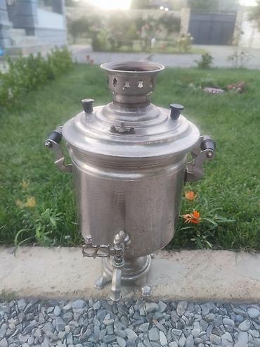 samovar qiymətləri: Təcili satılır. ❗ Samovar əla vəziyyətdedir. 7 lt Qiymət 250 AZN — 1