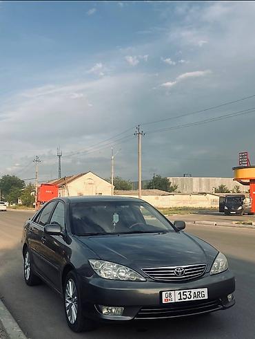 кэмри 70: Toyota Camry: 2004 г., 3 л, Автомат, Бензин, Седан — 1