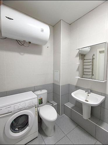 давос: 2 комнаты, 67 м², Асанбай мкр Элитка, 1 этаж, Евроремонт — 2