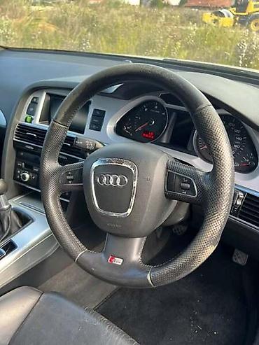 motorka mustang: VOLAN ZA AUDI A6 OD 2008. DO 2011. GOD. | Volan za Audi A6 08-11 — 2