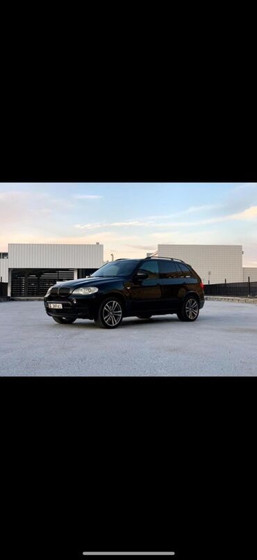 BMW: BMW X5: 2012 г., 3 л, Дизель, Кроссовер — 4