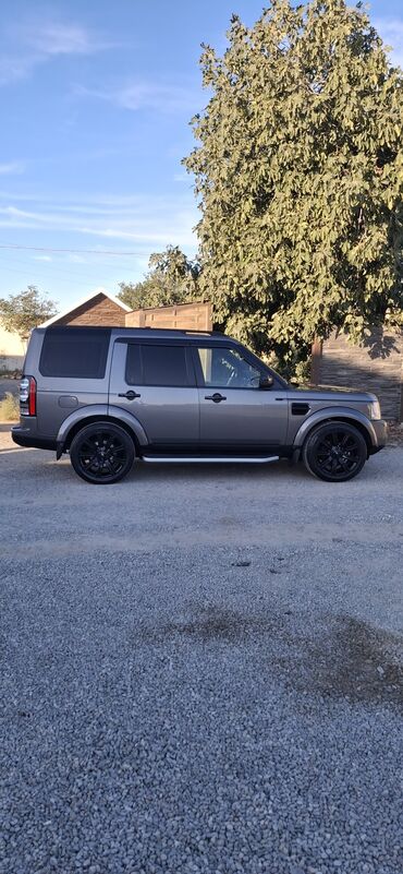 Land Rover: Land Rover Discovery: 2.7 l | 2007 il 320000 km Ofrouder/SUV — 6