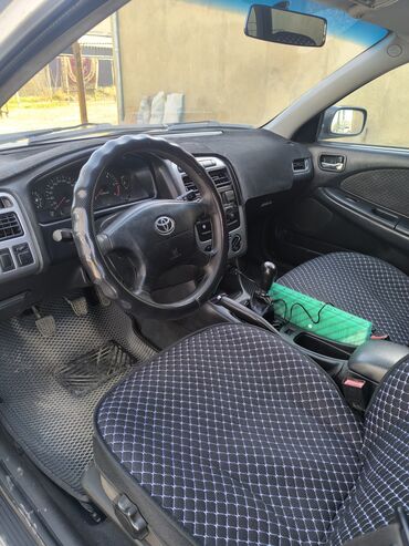 Toyota: Toyota Avensis: 2002 г., 2 л, Механика, Дизель, Универсал — 7