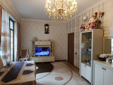 Uzunmüddətli kirayə mənzillər: 3 otaqlı mənzil – geniş dəhlizli, işıqlı və səliqəli planlama. - — 6