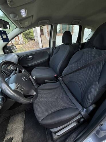 Nissan: Nissan Note: 1.4 l. | 2007 έ. Χάτσμπακ — 4