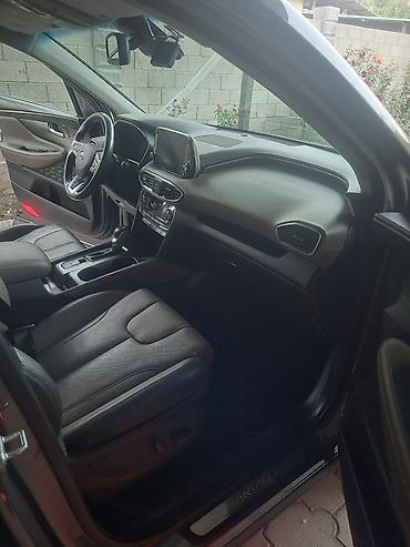 byd 06 ev: Hyundai Santa Fe: 2020 г., 2 л, Автомат, Бензин, Кроссовер — 8