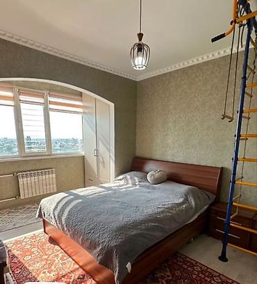 2 комнаты, 68 м², Средний Джал 106 серия улучшенная, 6 этаж, Евроремонт