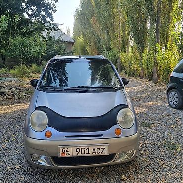 daewoo labo 2005: Daewoo Matiz: 2007 г., 0.8 л, Механика, Бензин, Хэтчбэк — 1