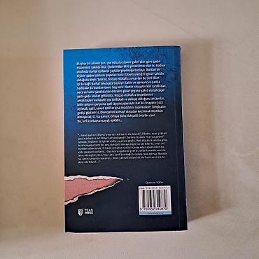 Kitablar və jurnallar: Məhsul: Kitab – “Cənub Rapsodiyası” Müəllif: Çingiz Abdullayev — 2