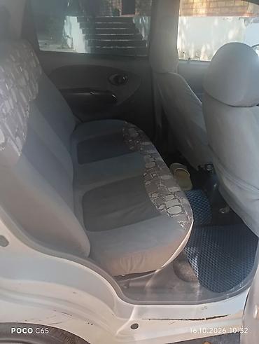арава араба: Daewoo Matiz: 2003 г., 0.8 л, Кол менен иштөөчү, Бензин, Хетчбек — 8