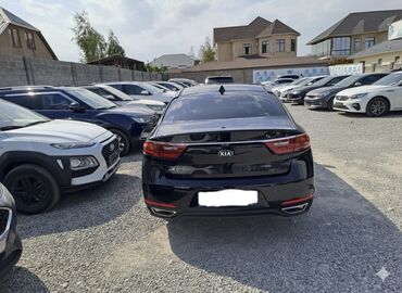 Kia: Kia K7: 2018 г., 3 л, Автомат, Газ, Седан