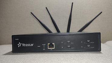 gateway: Yeastar NeoGate TG400 GSM VoIP Gateway (Şluz) Yeastar NeoGate TG400 — 1